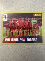 Panini Sticker Panama FIFA WM 2026 Nr PAN 13 neu