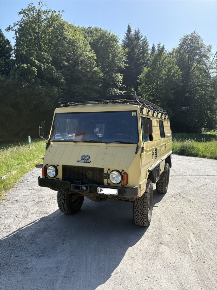 Automobili: Steyr-Puch Pinzgauer 710K – Usato da Meggen venduto da Aur_r5rp 4