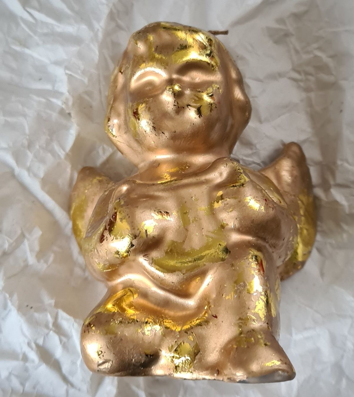 Candele: Engel Kerze golden – Nuovo (secondo la descrizione) da Immensee venduto da Meitli2