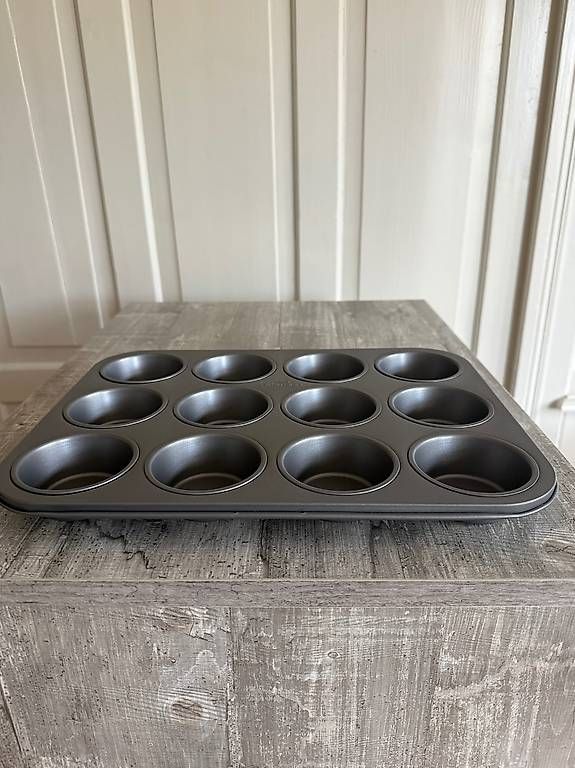 Backformen: Muffins Backform  – Neu und originalverpackt aus St. Gallen von mar_c29s 1