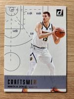 NBA Nikola Jokic Craftsmen Donruss 22/23 🔥