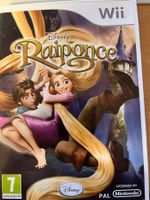 Jeu Nintendo Wii Raiponce Disney
