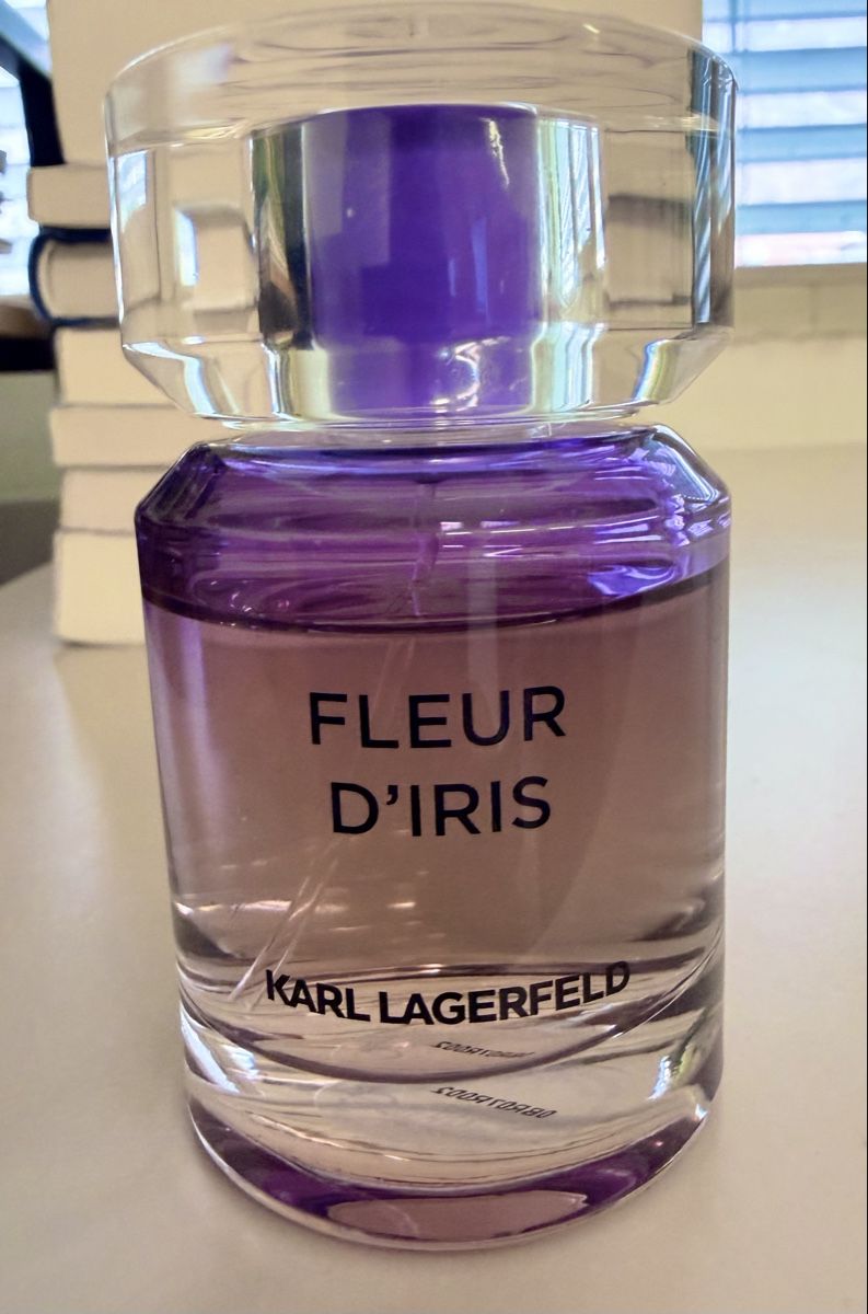 Karl Lagerfeld Profumi & Eau de Toilette: Karl Lagerfeld Fleur d'Iris, profumo donna – Usato da Lodrino venduto da sis_w9jf