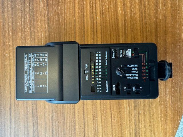 Flash: Regula Variant Blitz 740-2 MFD – Usato da Oberrohrdorf venduto da ker_5h67 1