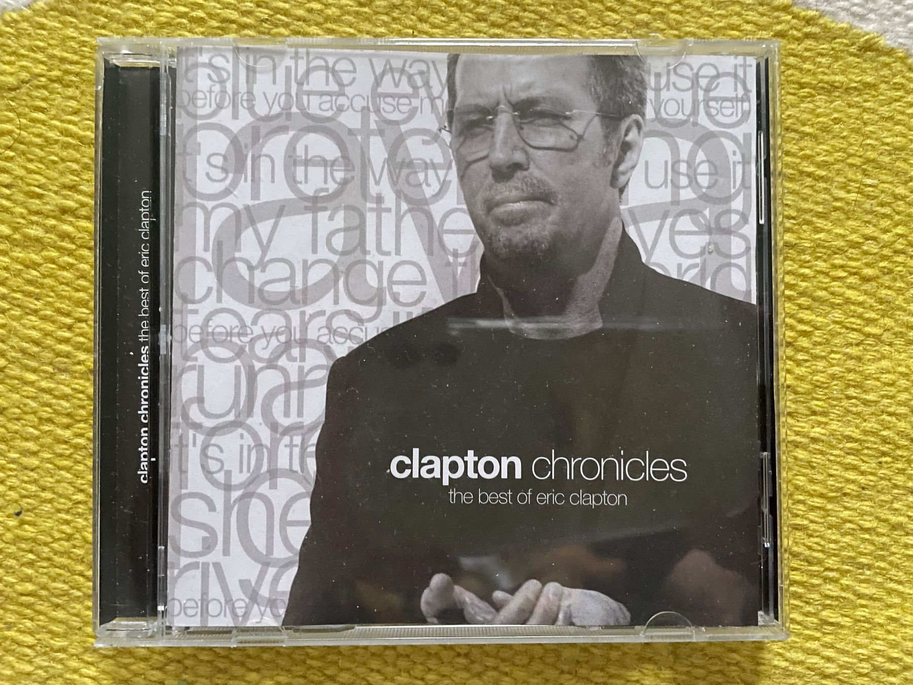 CD: ERIC CLAPTON-CHRONICLES/THE BEST OF – Usato da Rorschacherberg venduto da CD-Roli