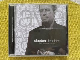 ERIC CLAPTON-CHRONICLES/THE BEST OF