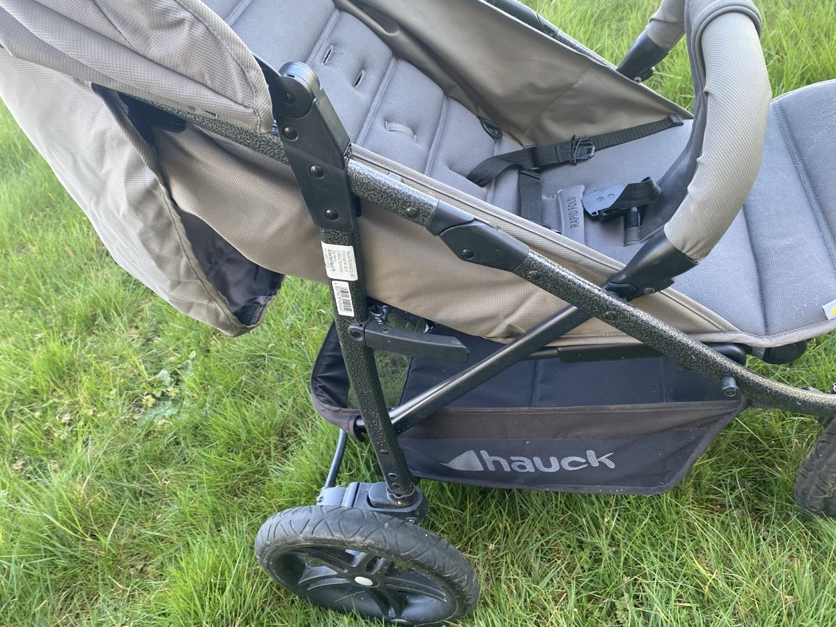 Hauck Carrozzine: HAUCK Kinderwagen – Usato da Uster venduto da bek_v2ct 3