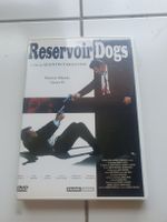 Reservoir Dogs DVD Quentin Tarantino good condition