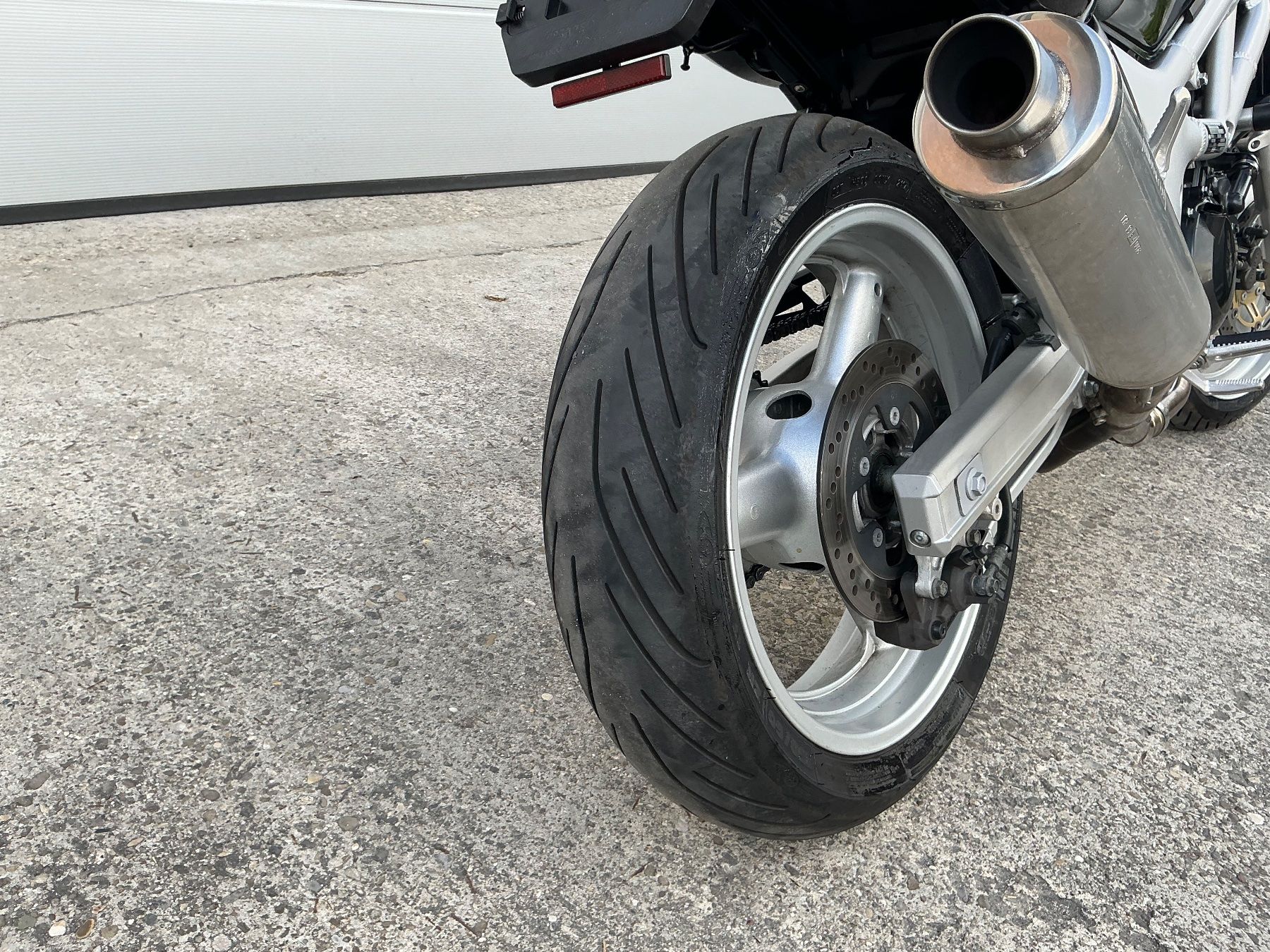 Suzuki Strada: Suzuki SV650 – Usato da strengelbach venduto da Zoks 3