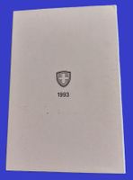 CH - Münzsatz 1993 pp  / vertiefte Randschrift