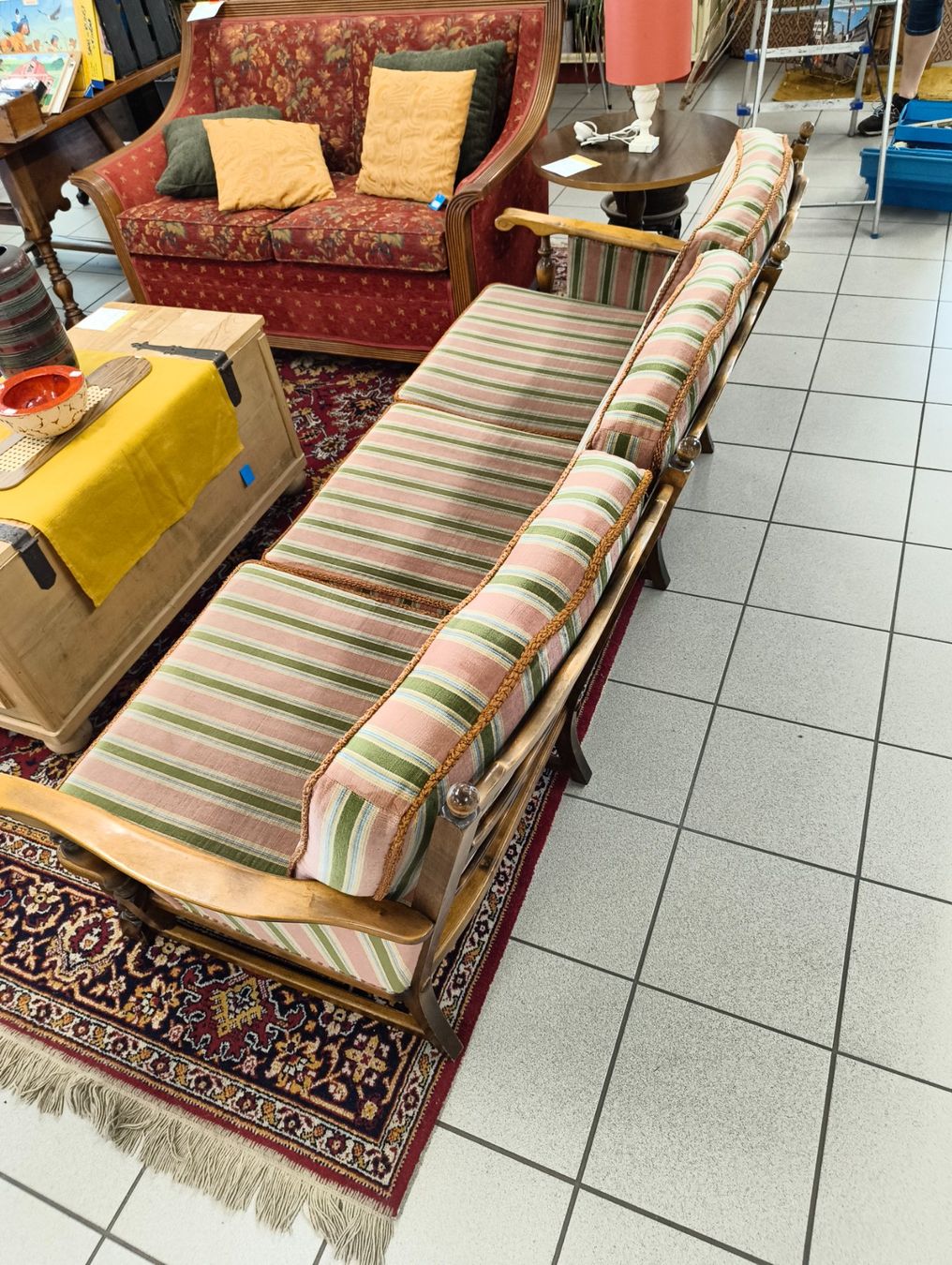 Sofas: 3er Sofa – Gebraucht aus Basel von bk_brockibasel 3