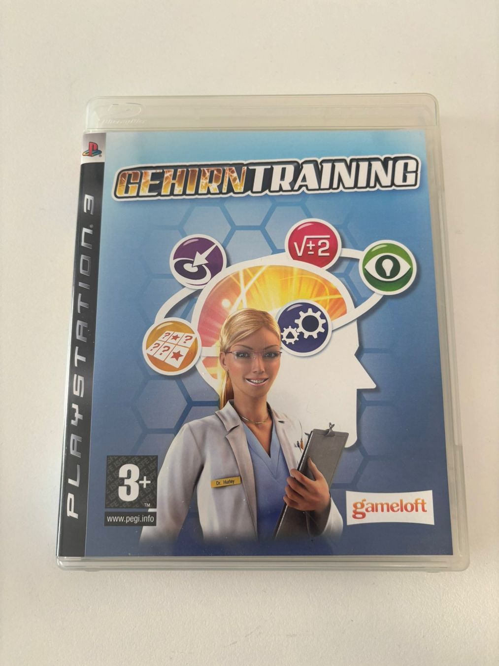 Giochi: Gehirntraining (PS3) – Usato da Herisau venduto da Seyashop1