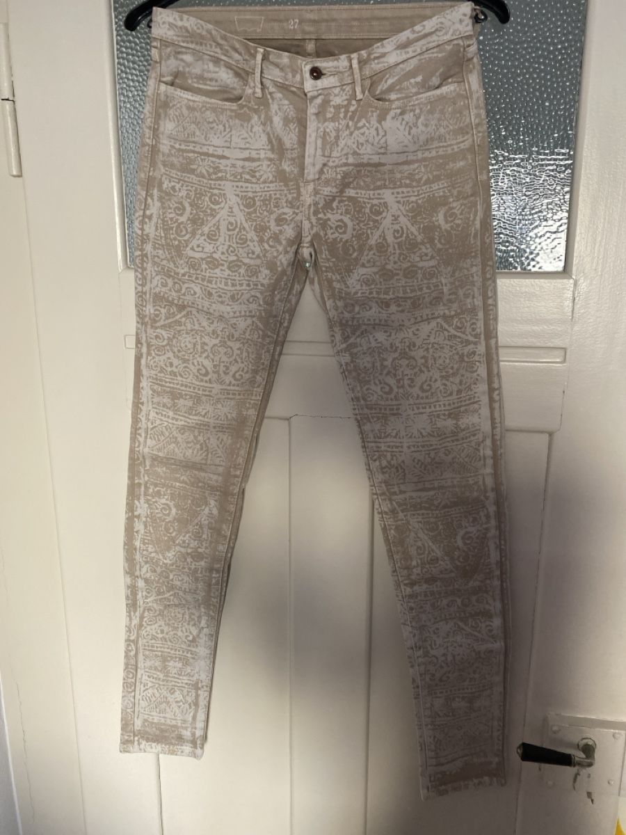 Levi's Jeans: Levis jeans beige Gr 27 – Usato da Langenthal venduto da morena86