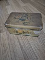 Vintage Keksdose Metalldose