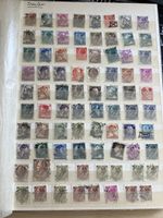 Briefmarken Italien, Sammlung im Album, Top Zustand!