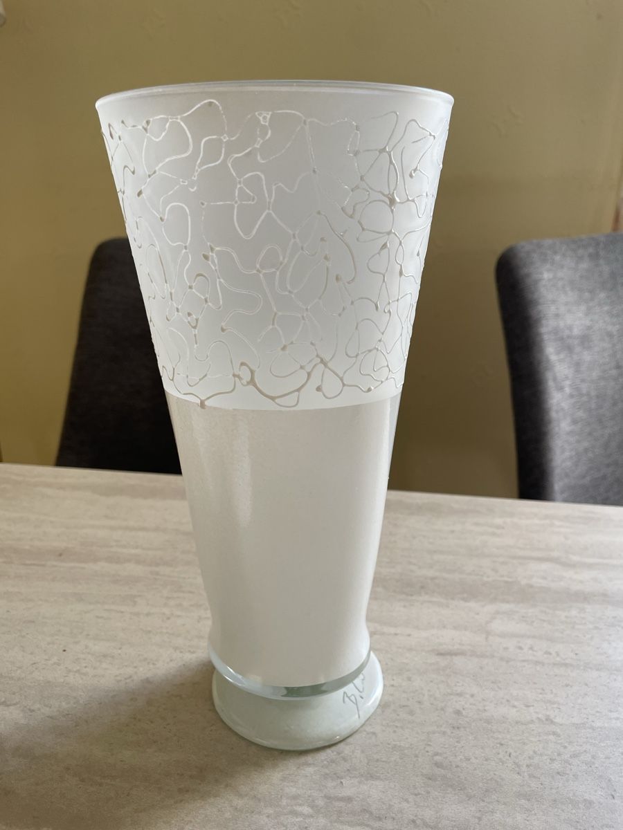Vase & Récipients: Schöne Vase von Barbara Eberle – D'occasion à Flawil par Naphtali 1
