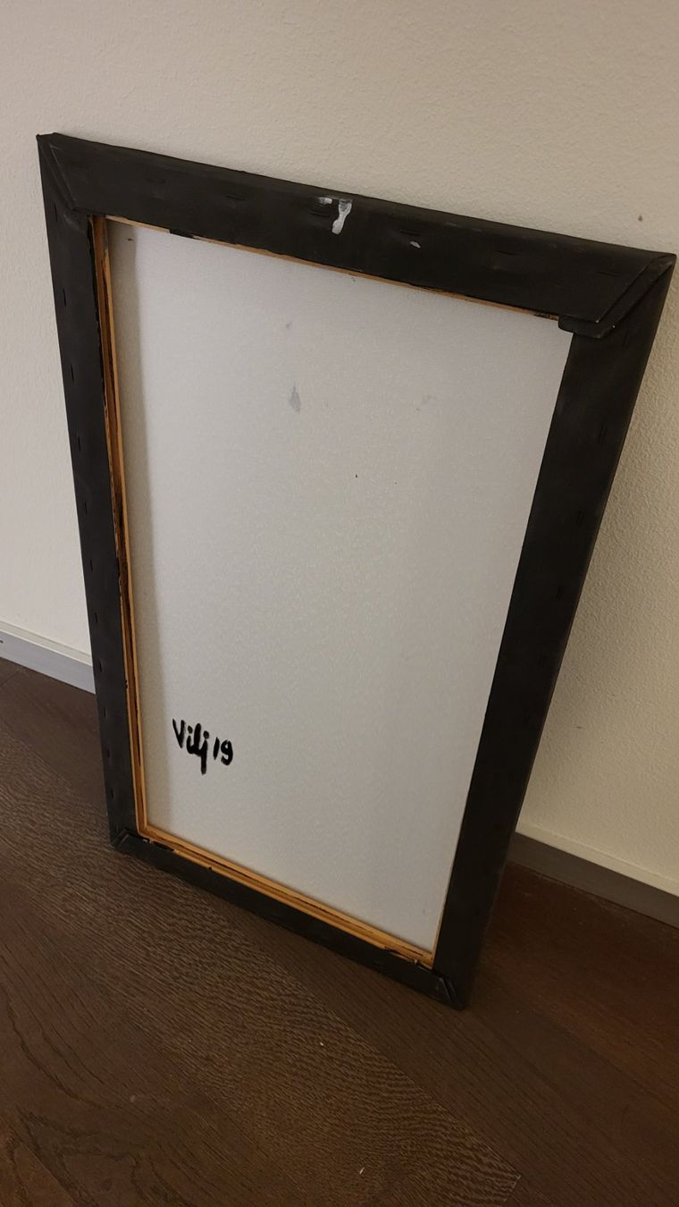Dipinti: Original Kunstwerk Gemälde – Usato da Zürich venduto da TurtleRain 2