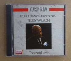 Lionel Hampton Presents: Teddy Wilson - The Man I Love - T3