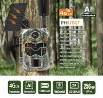 CAMERA 4G 
