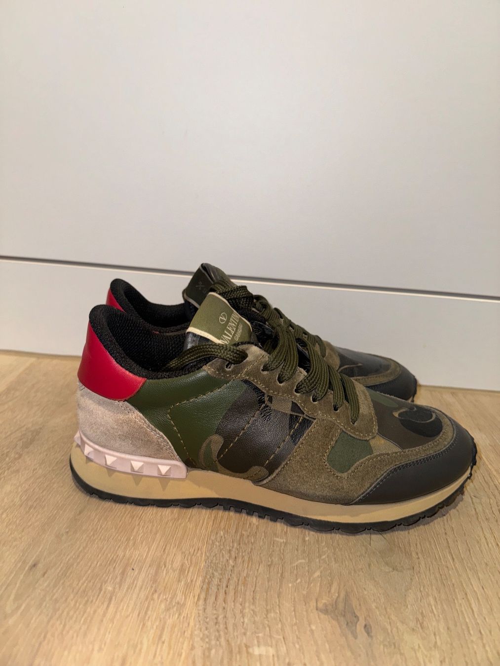 Valentino Damenschuhe: Valentino Sneaker – Gebraucht aus Kloten von Teamfv 1