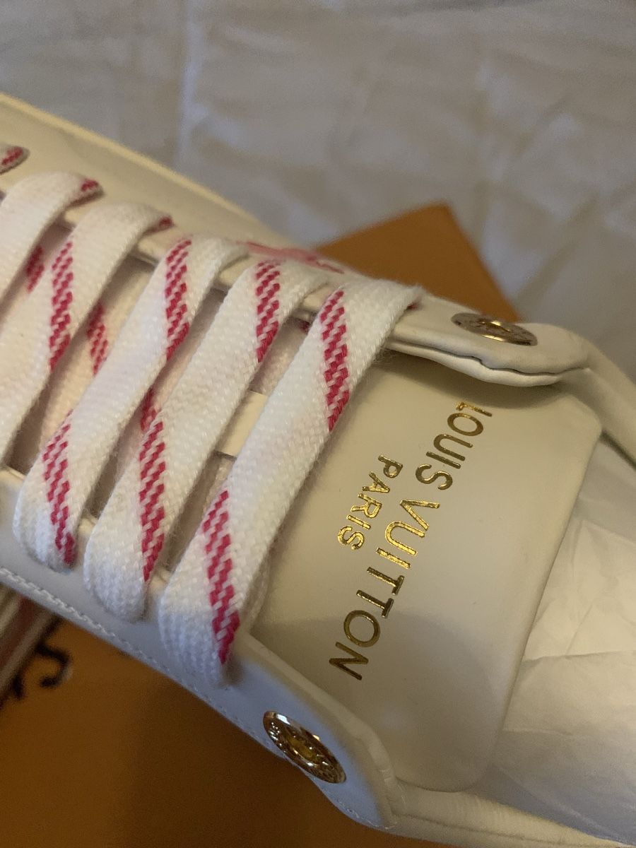 Scarpe da donna: Damensneakers Grösste 37 – Nuovo (secondo la descrizione) da Pratteln venduto da ser_lnf5 3