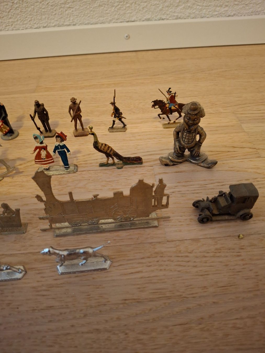 Figuren: Konvolut mit 29 Zinnfiguren – Gebraucht aus Dietikon von Hwengi 3