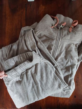Tchibo Jogginganzug/ Homedress/ Pyjama Gtösse 36/38