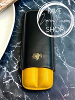 Zigarrenetui Etui Reisehumidor Zigarrenzubehör humidor NEU