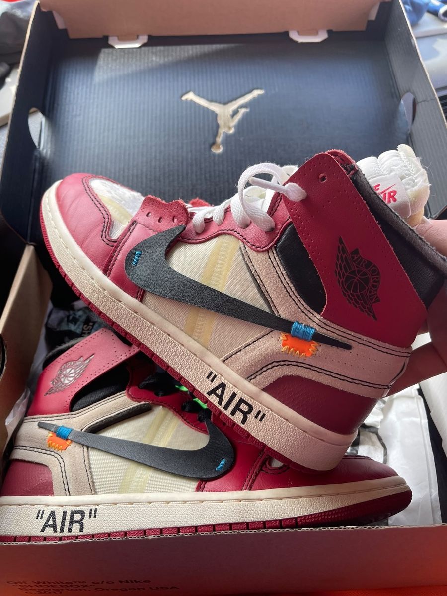 Jordan Scarpe da uomo: Schuhe  – Usato da Basel venduto da Krisztina.na 2