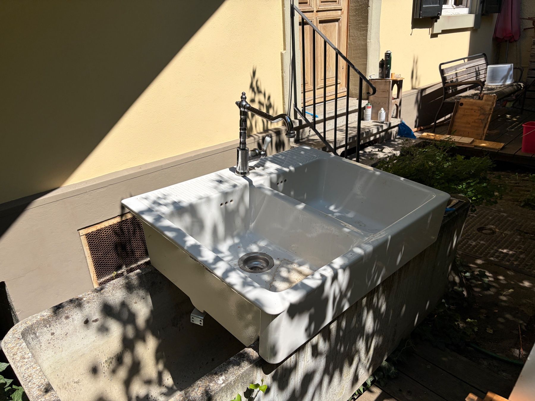 Spülbecken & Waschbecken: Spülbecken Küche Ikea – Gebraucht aus Bern von Apodo 1