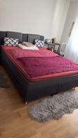 Bett 160 x 200 cm inkl. Matratze – guter Zustand