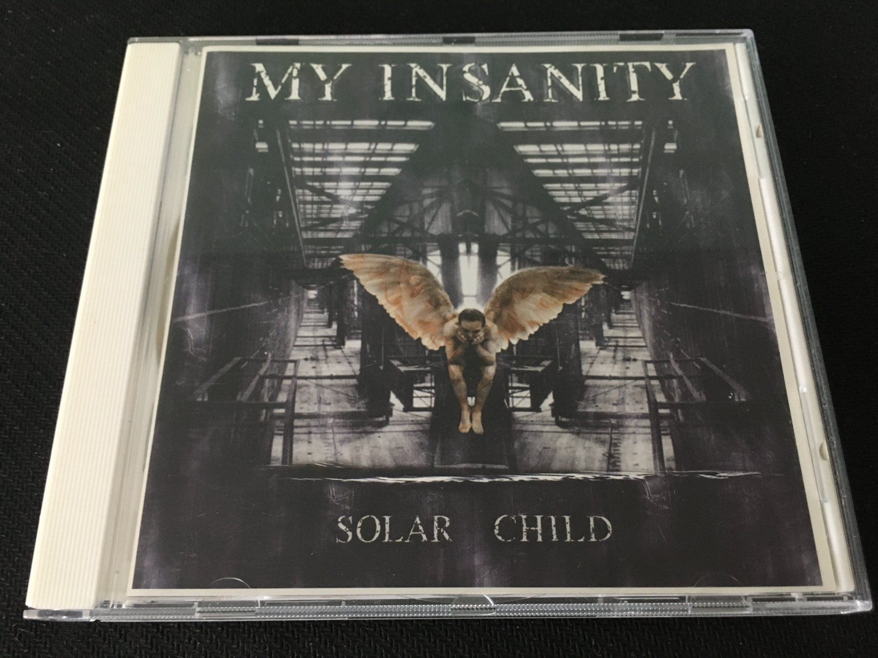CDs: My Insanity - Solar Child -CD- – Gebraucht aus St.Gallen von MedienJoe