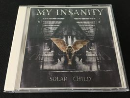 My Insanity - Solar Child -CD-
