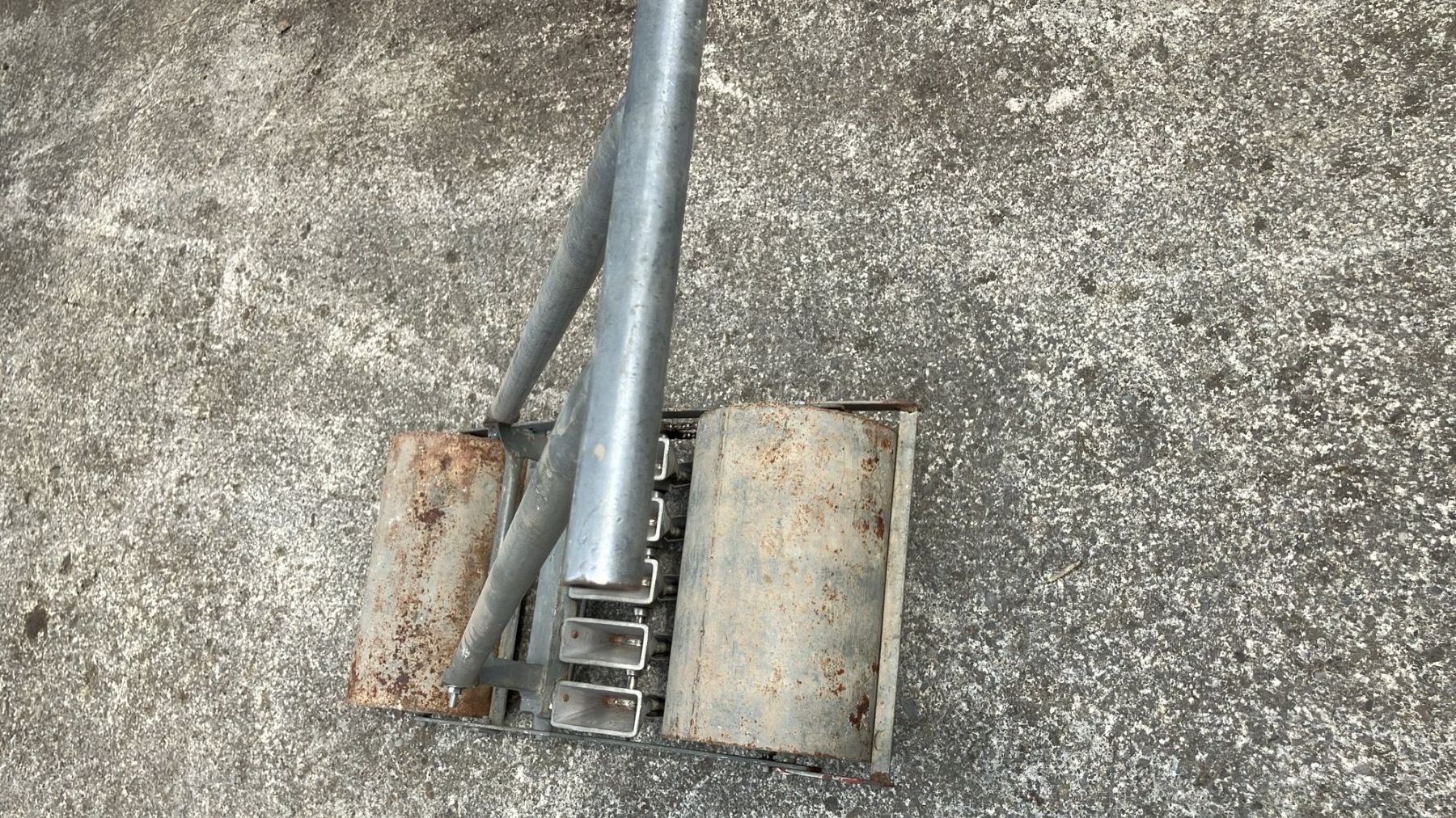 Alle Maschinen: Sähmaschine Einzelkornablage – Gebraucht aus Küssnacht am Rigi von Bux01 1