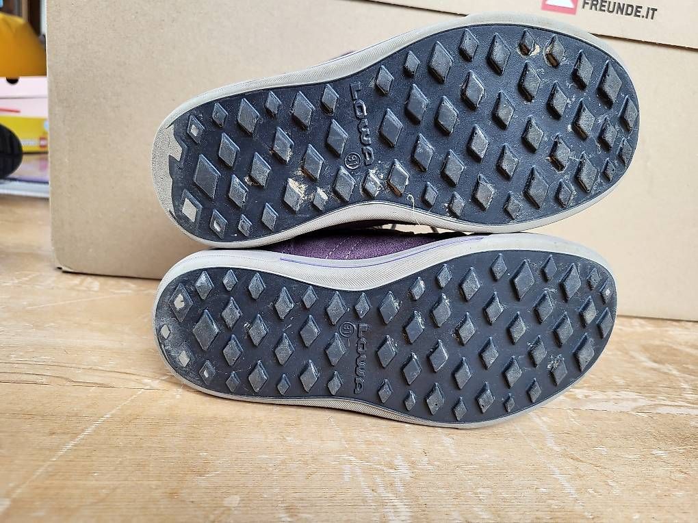 Scarpe per ragazzi: Lowa Winterschuhe Grösse 31 – Usato da Thun venduto da t_h_cl6d 4