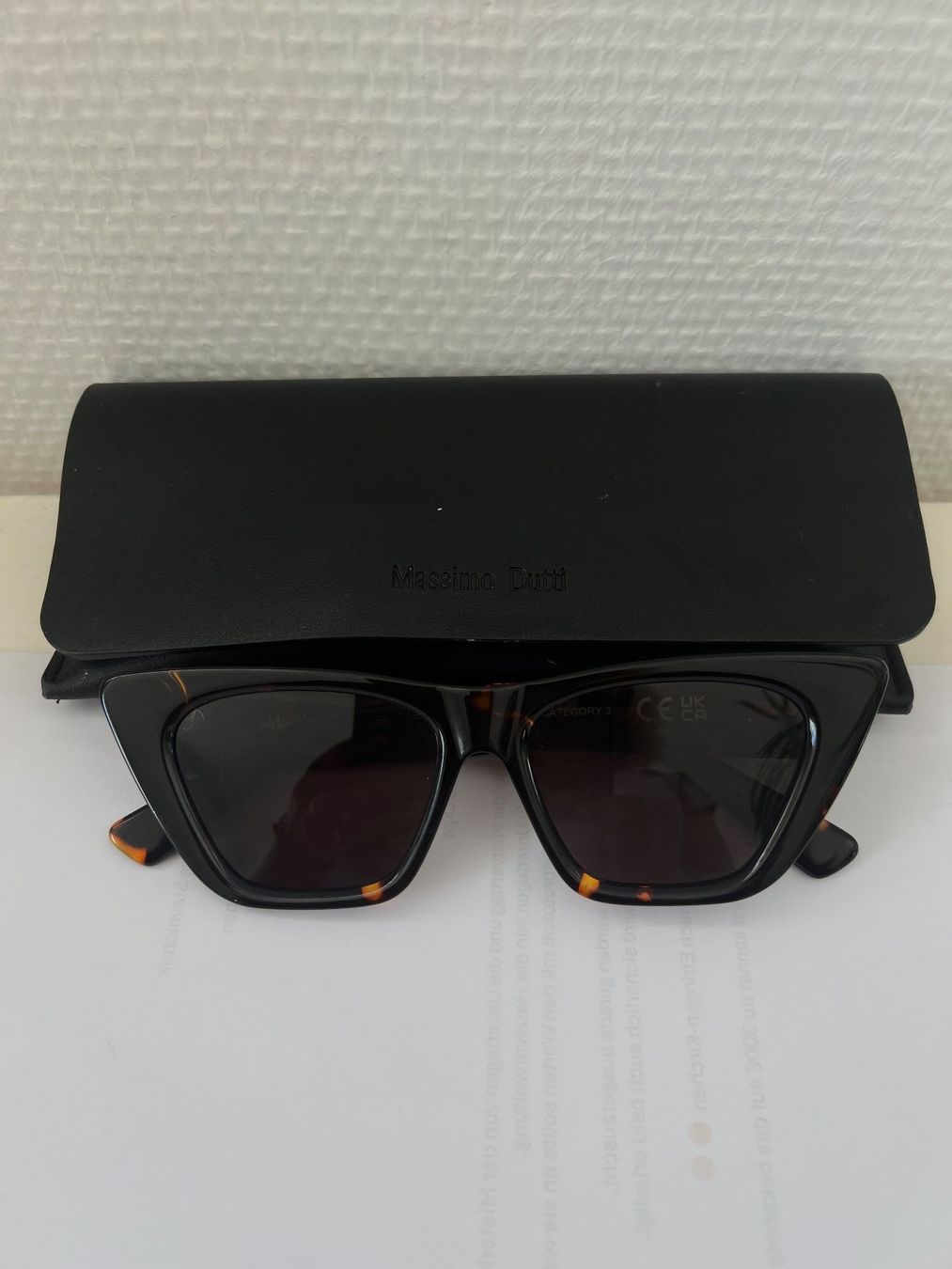 Massimo Dutti Occhiali & Lenti: Sonnenbrille Massimo Dutti neuwertig – Usato da Zürich venduto da ost_5sdl 3