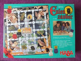HABA Spiel - Eulenzauber * Rarität*