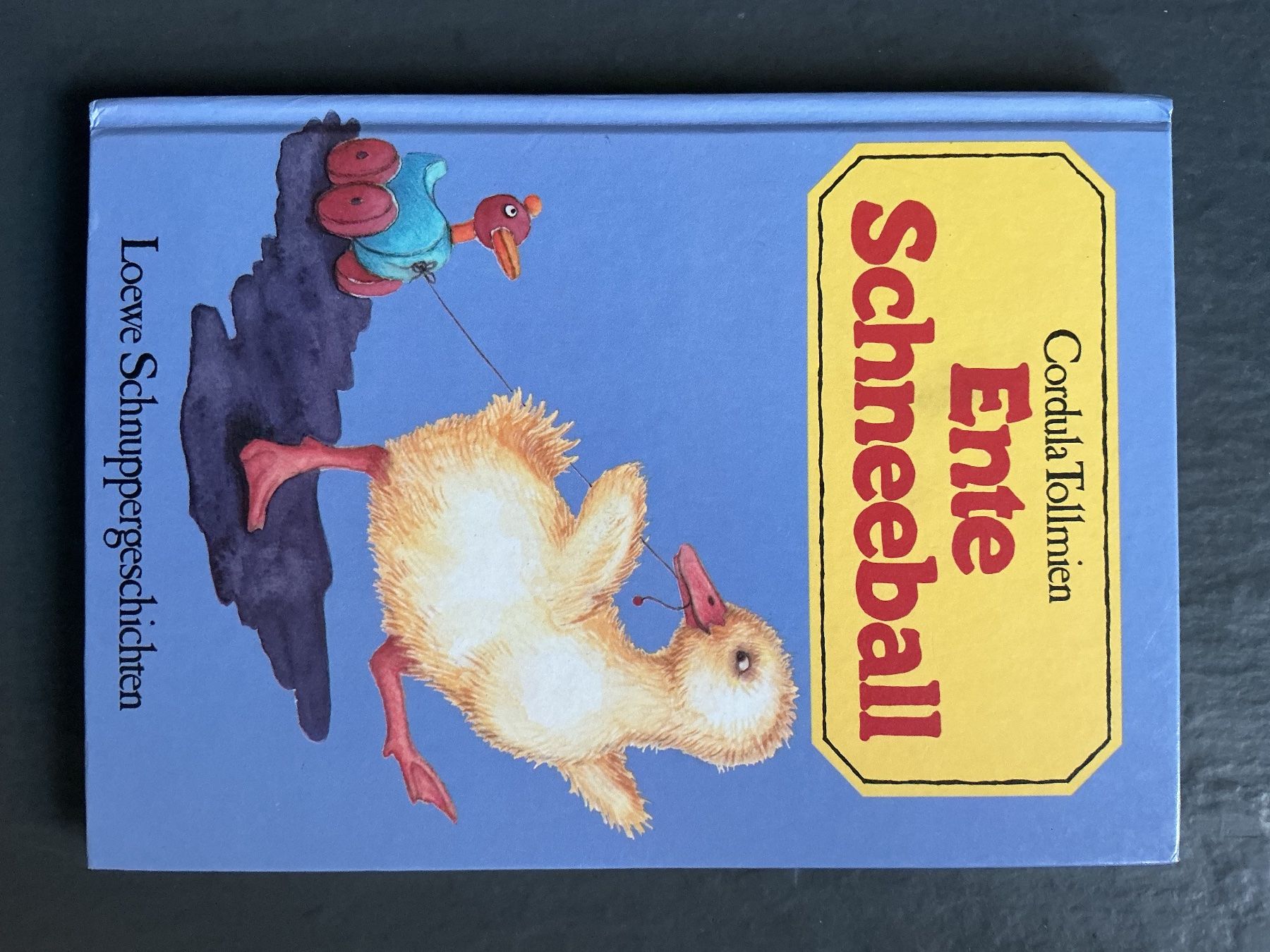 Livres: Ente Schneeball – D'occasion à Niederhasli par ercp4