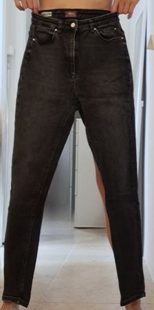 Jeans gris foncé Only 28/32