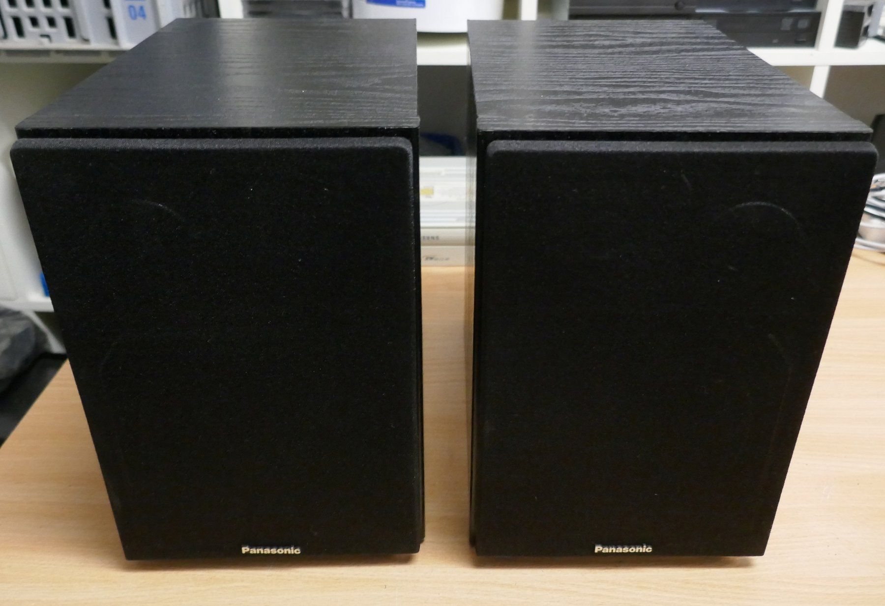Panasonic Haut-parleurs: Panasonic SB-PMX70 Lautsprecher – D'occasion à Wenslingen par FairlightCMI