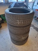 4x 265/40R21V Continental Winter (24)