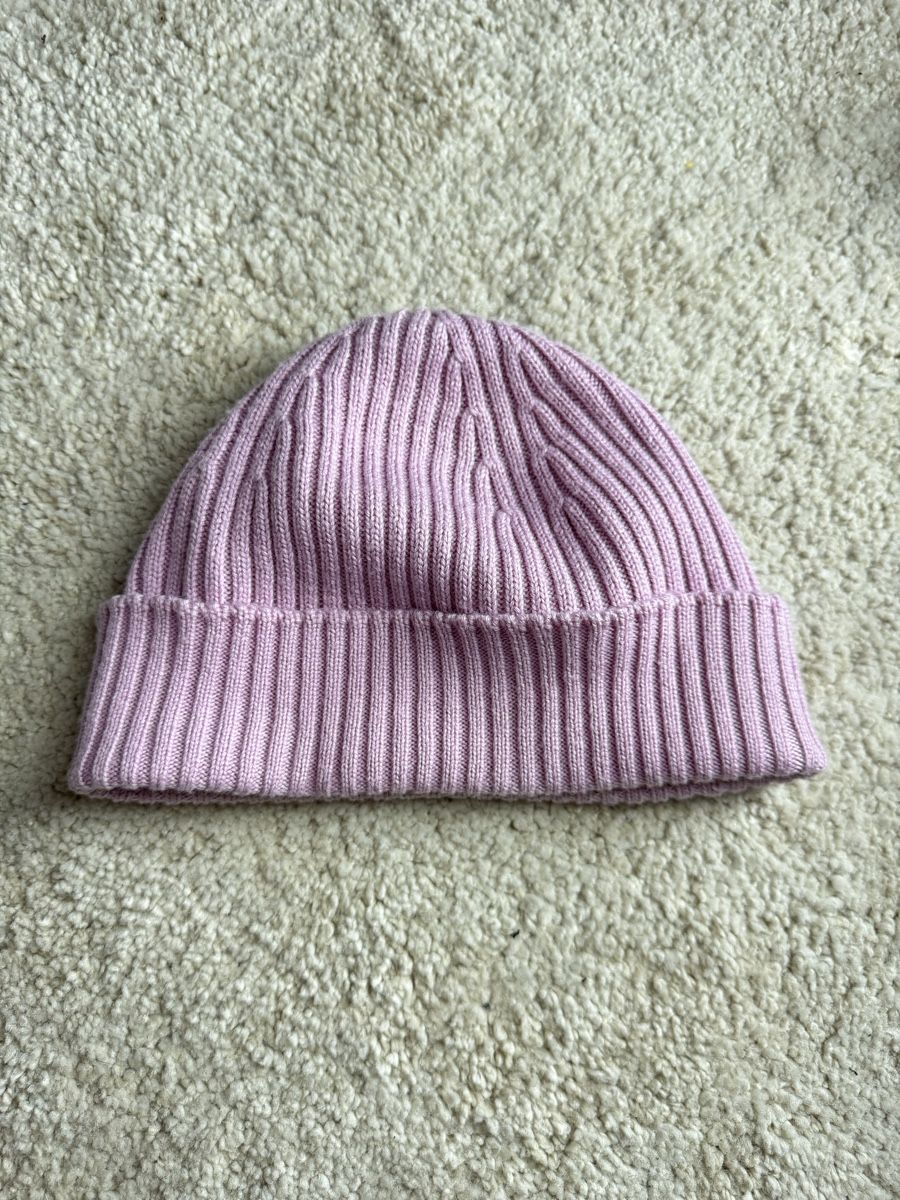 Lacoste Copricapi, berretti & cappellini: Lacoste Beanie / Mütze – Usato da Zürich venduto da jon_8vgb 3