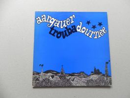 LP Schweiz Folk Country Aargauer Troubadours 1978 AG