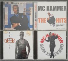 MC Hammer CD's