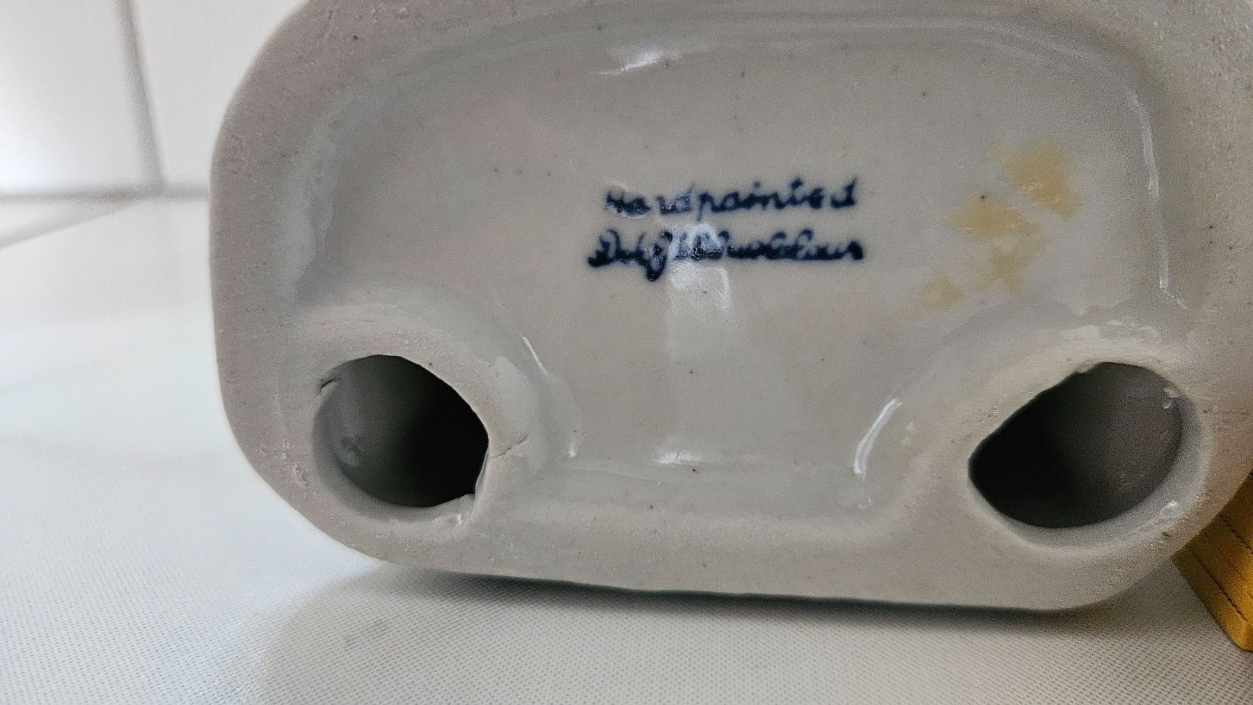 Figuren: Porzellanfigur – Gebraucht aus Meggen von G7957c24 1