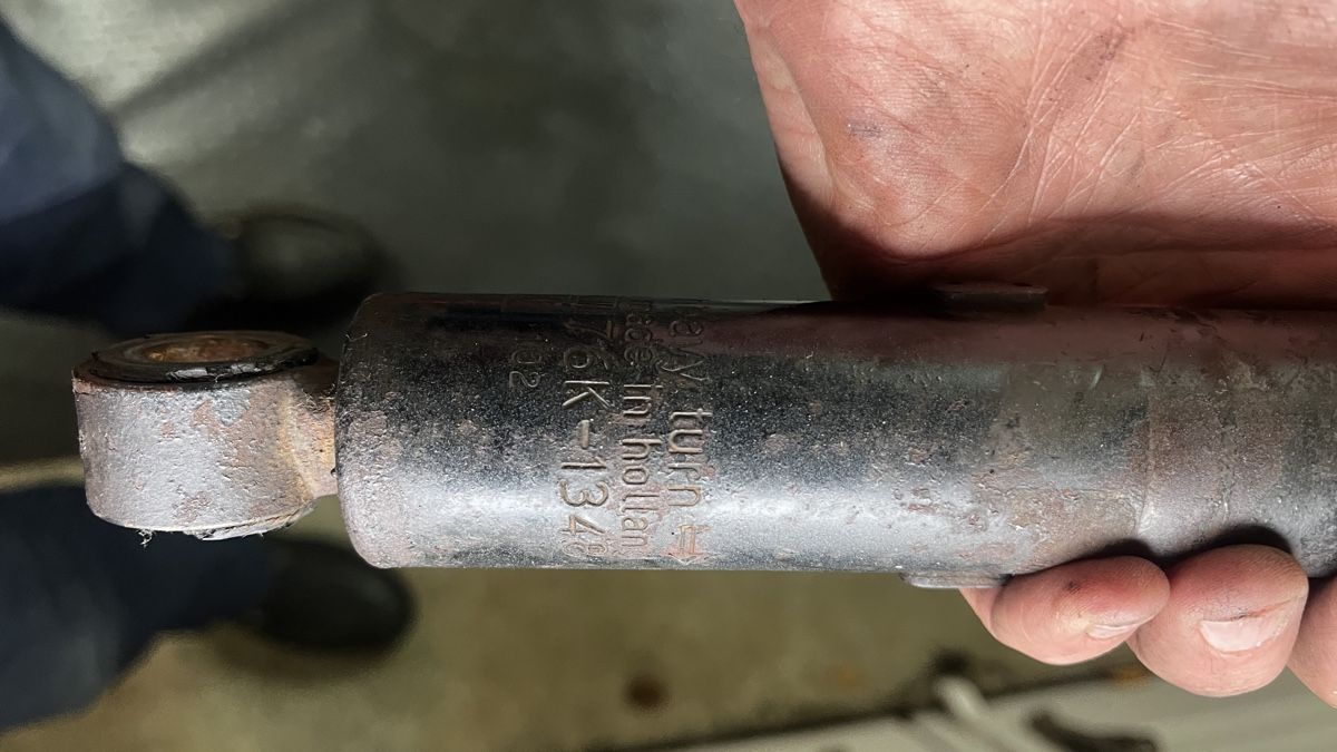 Tutti i ricambio per moto: Stossdämpfer Koni 30cm 2 Stück – Usato da St.Gallen venduto da Hbuua 2