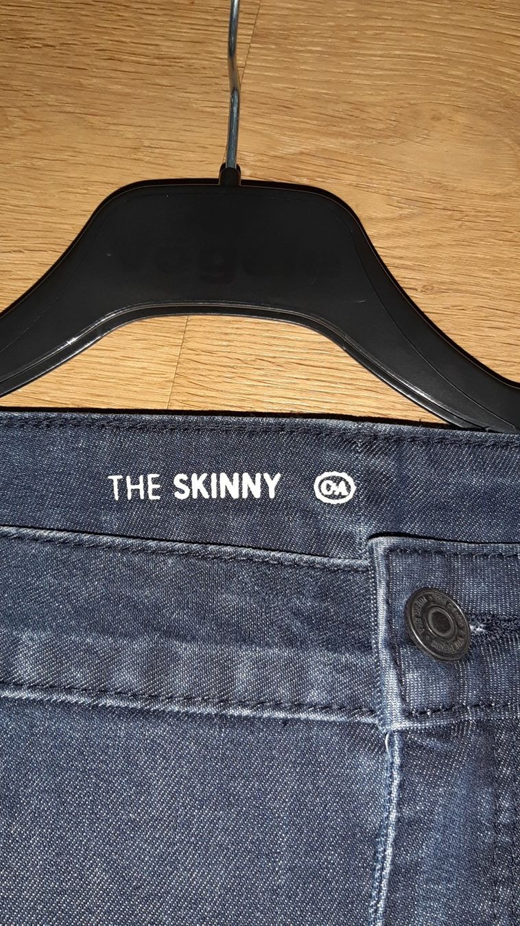 C&A Jeans: Jeanshose, Grösse 56, dunkelblau – Nuovo (secondo la descrizione) da Winterthur venduto da meci02 7