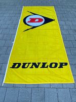 Dunlop Flagge Fahne Banner Wimpel Zeichen 150x350cm