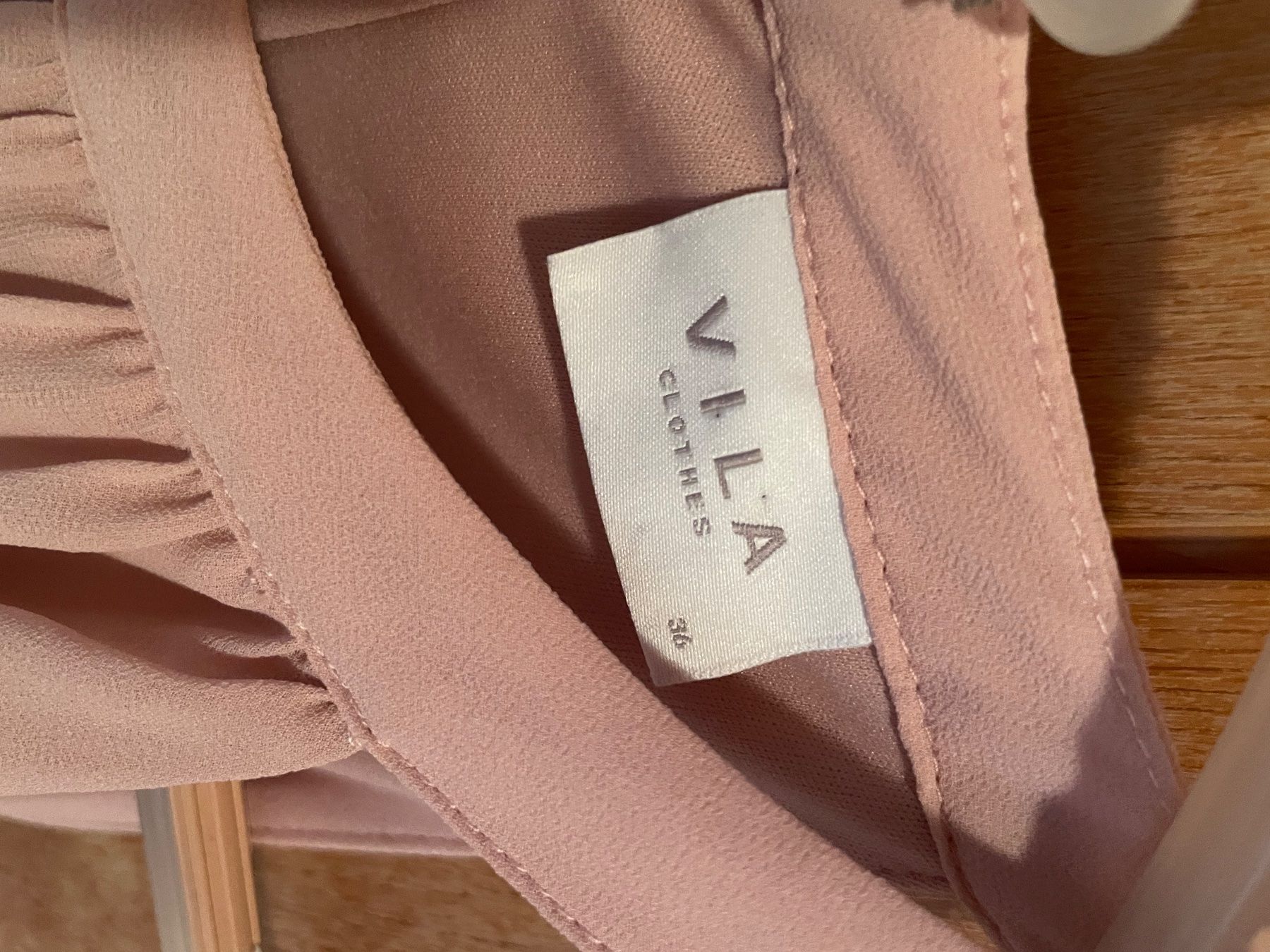 Vila Vestiti: Sommerliches Festkleid Gr S – Usato da Schiers venduto da sab_79fy 3