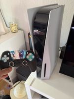 Ps5 + 21 jeux + PlayStation portal+SSD 2TO PS5